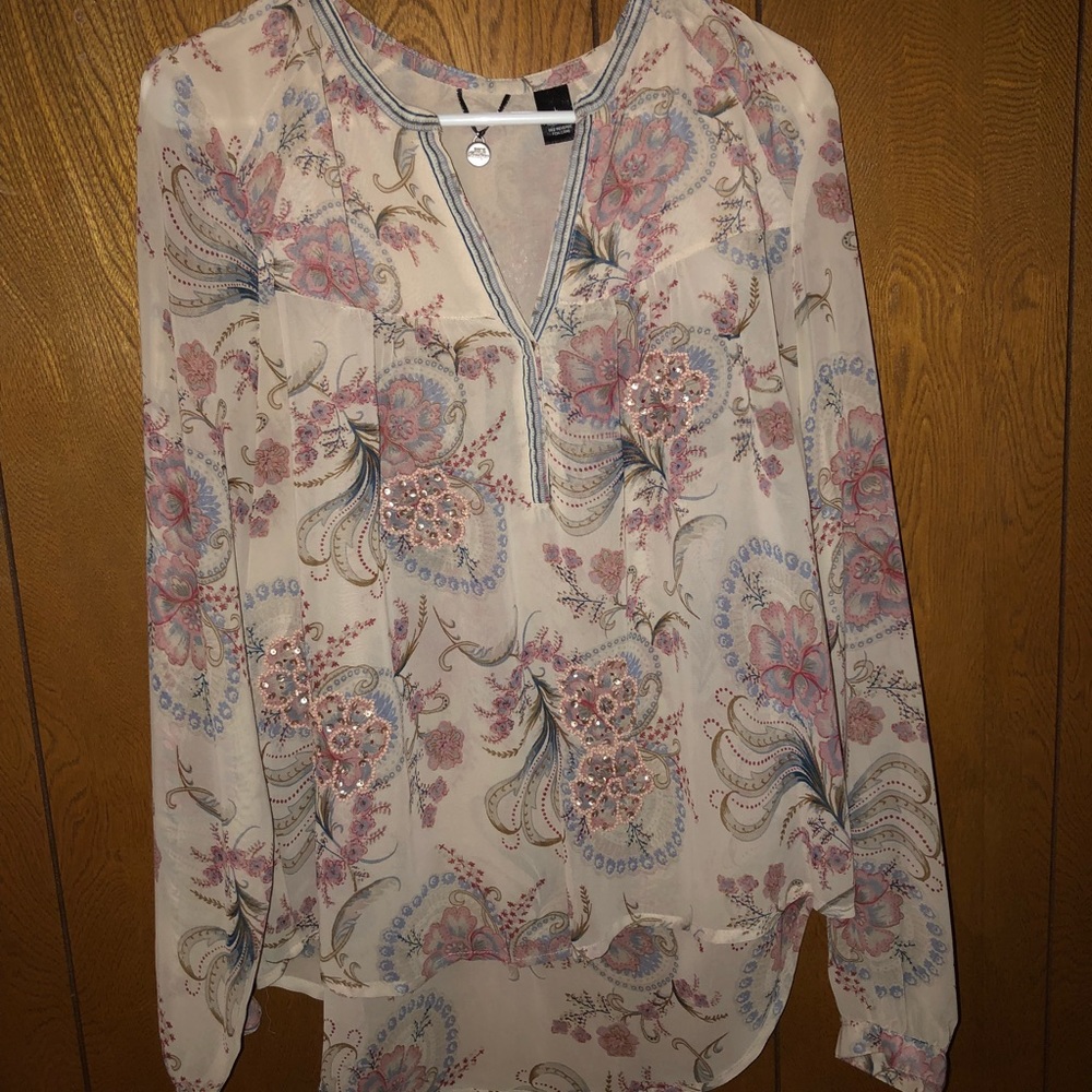 Buckle Casual Shirt